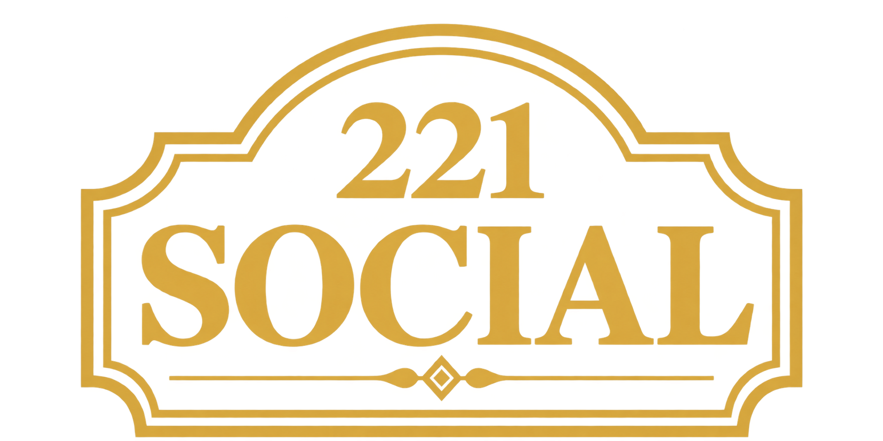 221 Social logo